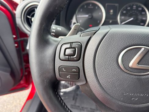 Used 2023 Lexus IS 300 w/ Premium Package RWD image 20