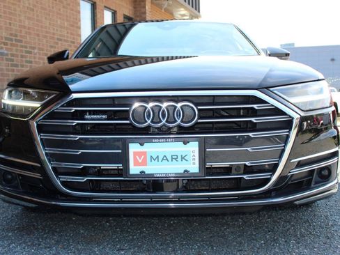 Used 2019 Audi A8 L 3.0T w/ Executive Package AWD/4WD image 10