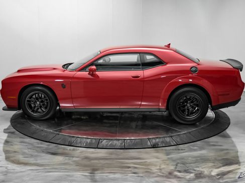 Used 2023 Dodge Challenger SRT Hellcat Redeye RWD image 9