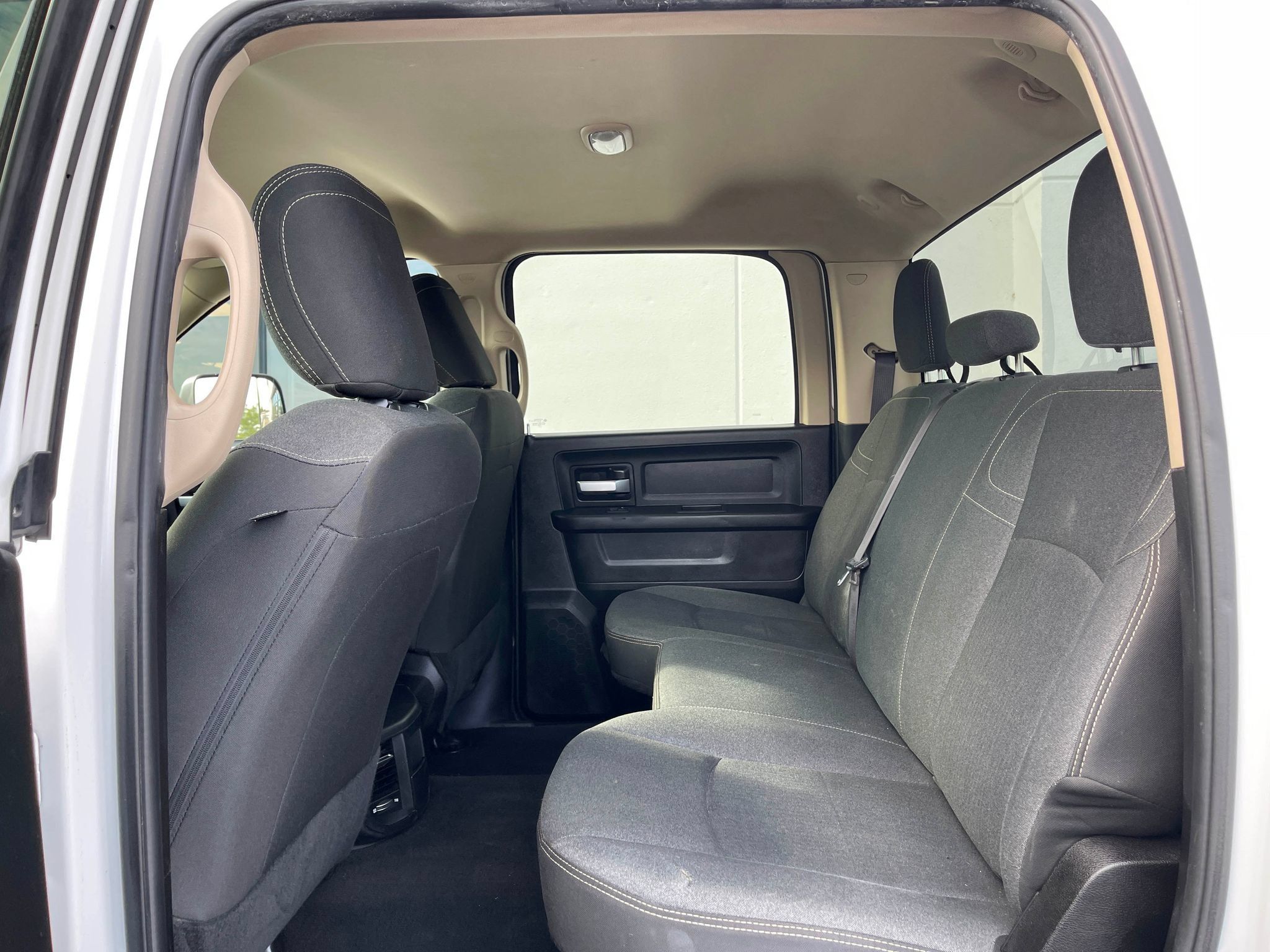 Used 2019 RAM 2500 Tradesman AWD/4WD image 25