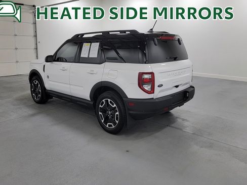 Used 2024 Ford Bronco Sport Outer Banks w/ Tech Package image 6