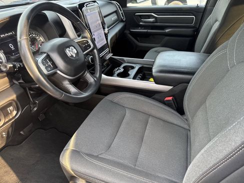 Used 2023 RAM 1500 Big Horn AWD/4WD image 10