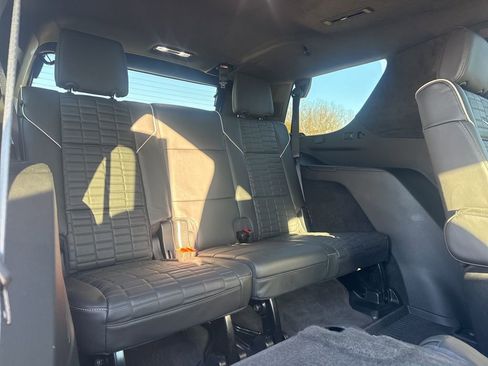 Certified 2024 Cadillac Escalade V w/ LPO, Floor Liner Package image 54