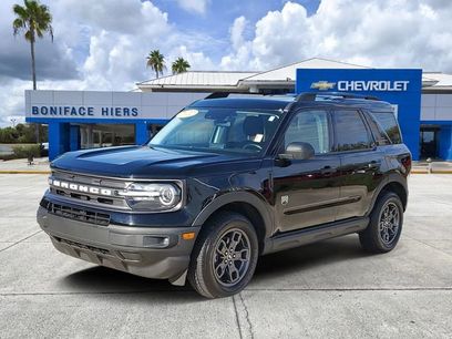 Used 2022 Ford Bronco Sport Big Bend w/ Convenience Package