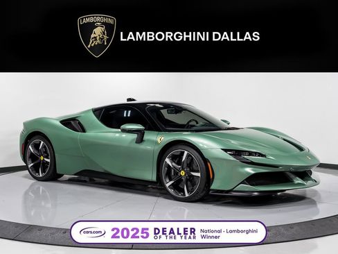 Used 2023 Ferrari SF90 Stradale image 1