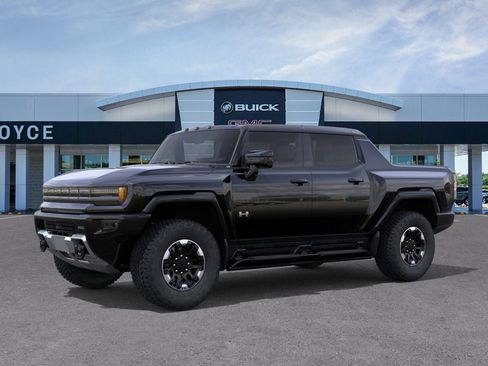 New 2025 GMC Hummer EV 3X w/ Extreme Off-Road Package image 3