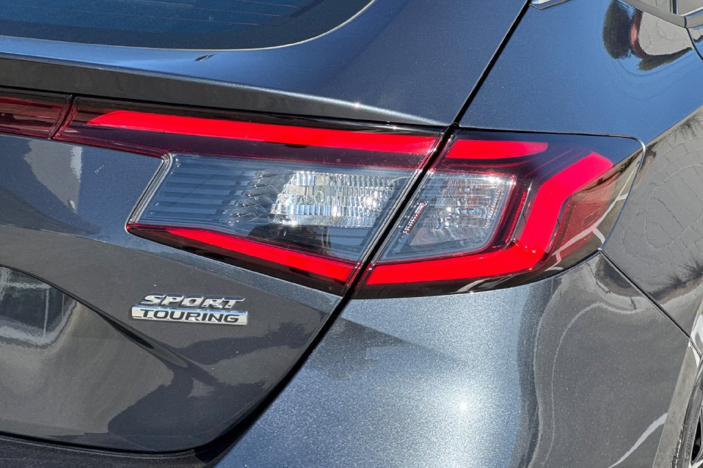 Certified 2024 Honda Civic Sport Touring image 34