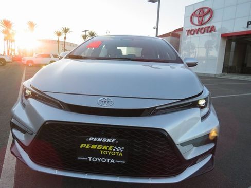 Certified 2023 Toyota Corolla SE image 5