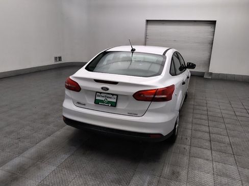 Used 2016 Ford Focus S FWD image 7