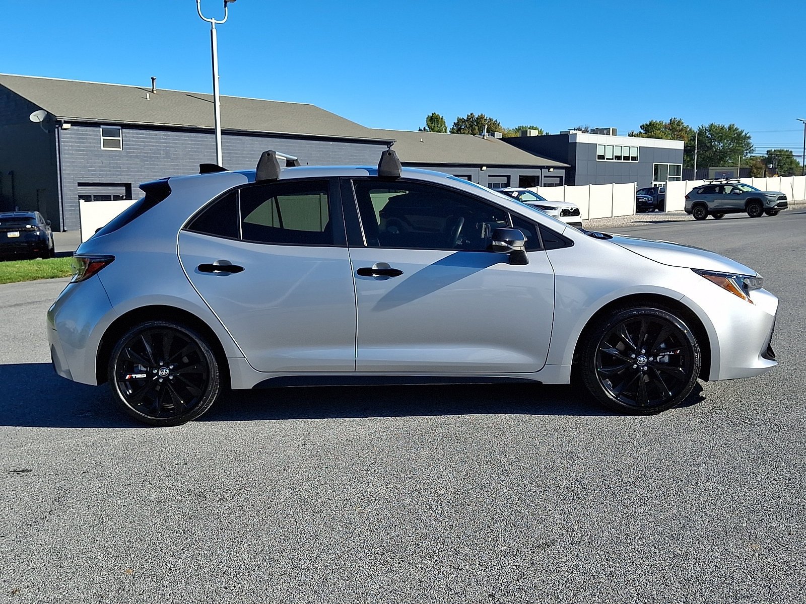 Certified 2022 Toyota Corolla SE FWD image 8