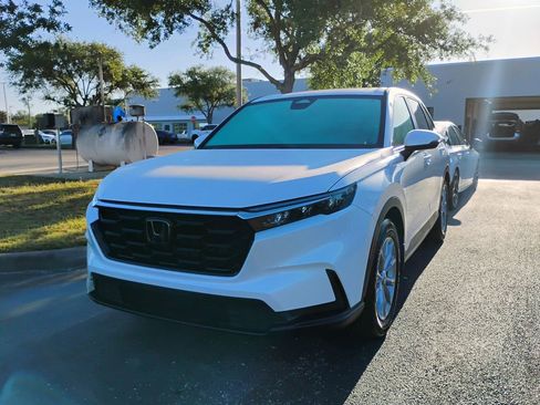 Used 2023 Honda CR-V EX image 10