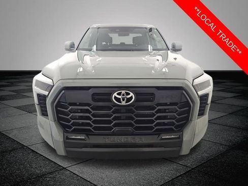 Certified 2023 Toyota Tundra SR5 w/ TRD Sport Package AWD/4WD image 2