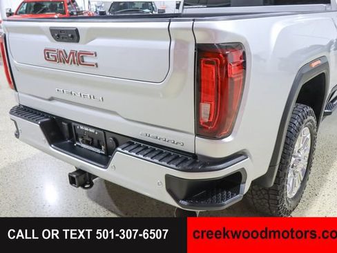 Used 2023 GMC Sierra 2500 Denali w/ Denali Ultimate Package AWD/4WD image 29