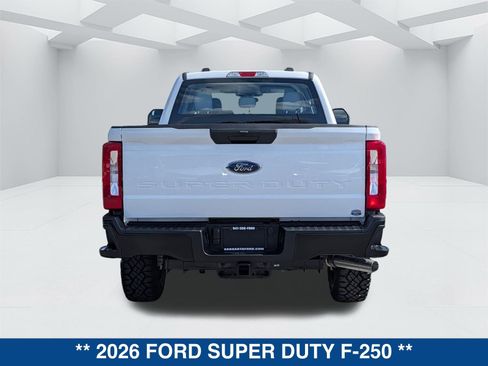 New 2026 Ford F250 XL w/ XL Off-Road Package image 6
