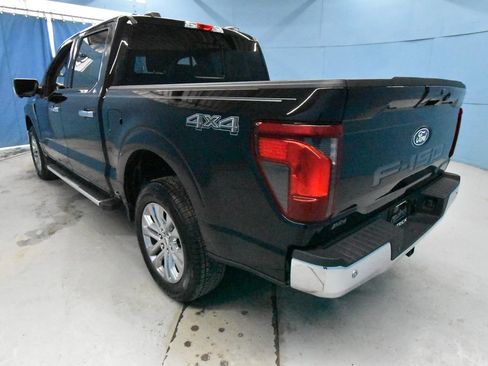 Used 2025 Ford F150 XLT w/ Equipment Group 302A MID AWD/4WD image 34