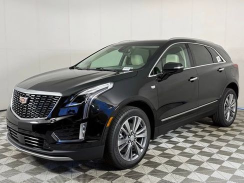 New 2026 Cadillac XT5 Premium Luxury w/ Driver Assist Package AWD/4WD image 2