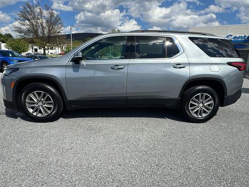 Used 2023 Chevrolet Traverse LT w/ LPO, Floor Liner Package AWD/4WD image 7
