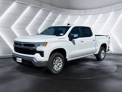 New 2026 Chevrolet Silverado 1500 LT w/ Safety Package