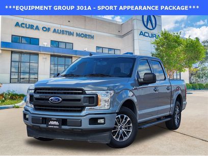 Used 2020 Ford F150 XLT w/ Equipment Group 301A Mid