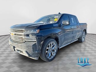 Used 2022 Chevrolet Silverado 1500 High Country video 1