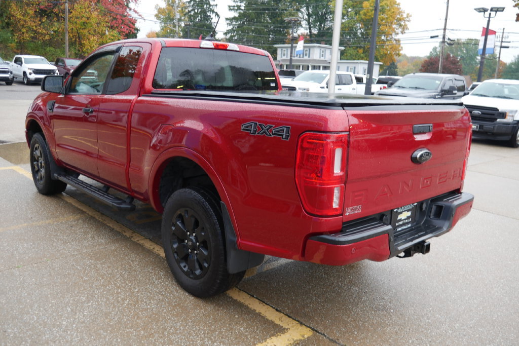 Used 2021 Ford Ranger XLT w/ Equipment Group 301A Mid AWD/4WD image 5