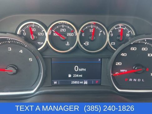 Used 2022 Chevrolet Silverado 3500 LT w/ Convenience Package image 18