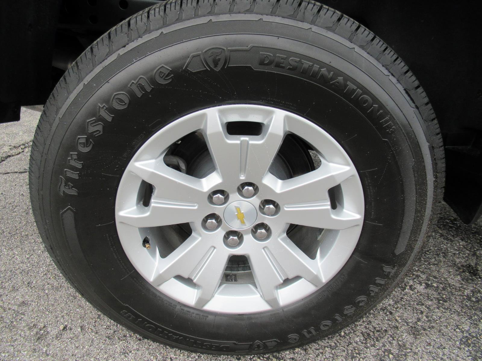Used 2022 Chevrolet Colorado LT w/ Fleet Safety Package RWD image 10