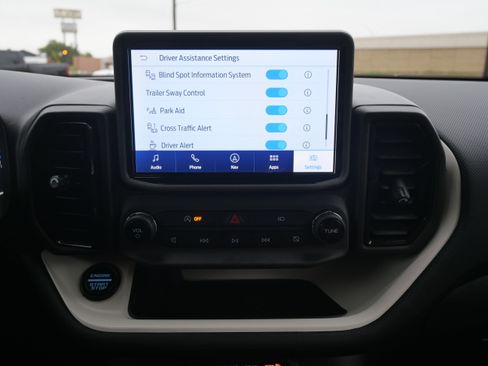 Used 2023 Ford Bronco Sport Heritage Limited image 29