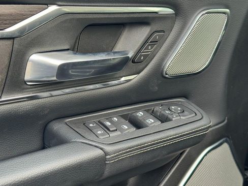 New 2026 RAM 1500 Laramie w/ Night Edition AWD/4WD image 14