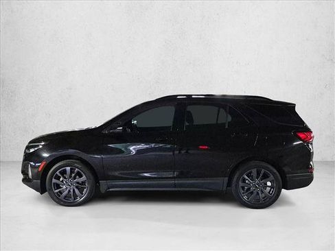 Used 2024 Chevrolet Equinox RS w/ RS Leather Package FWD image 8