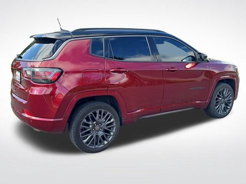 Used 2022 Jeep Compass High Altitude AWD/4WD image 6