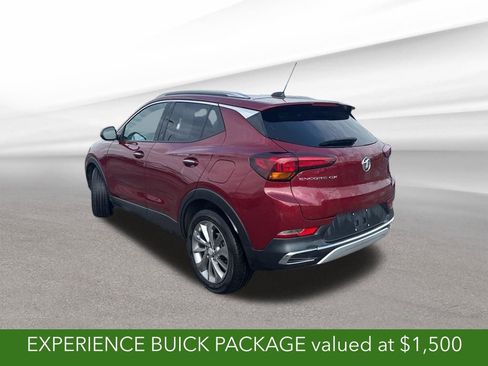 Used 2023 Buick Encore GX Essence w/ Experience Buick Package image 3