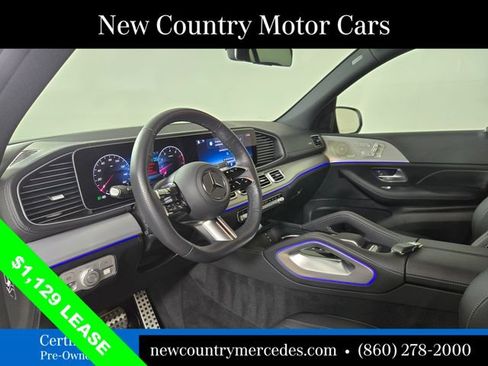 Certified 2026 Mercedes-Benz GLS 450 4MATIC image 17