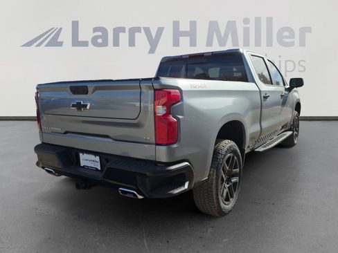 New 2026 Chevrolet Silverado 1500 LT Trail Boss w/ LT Trail Boss Premium Package image 5