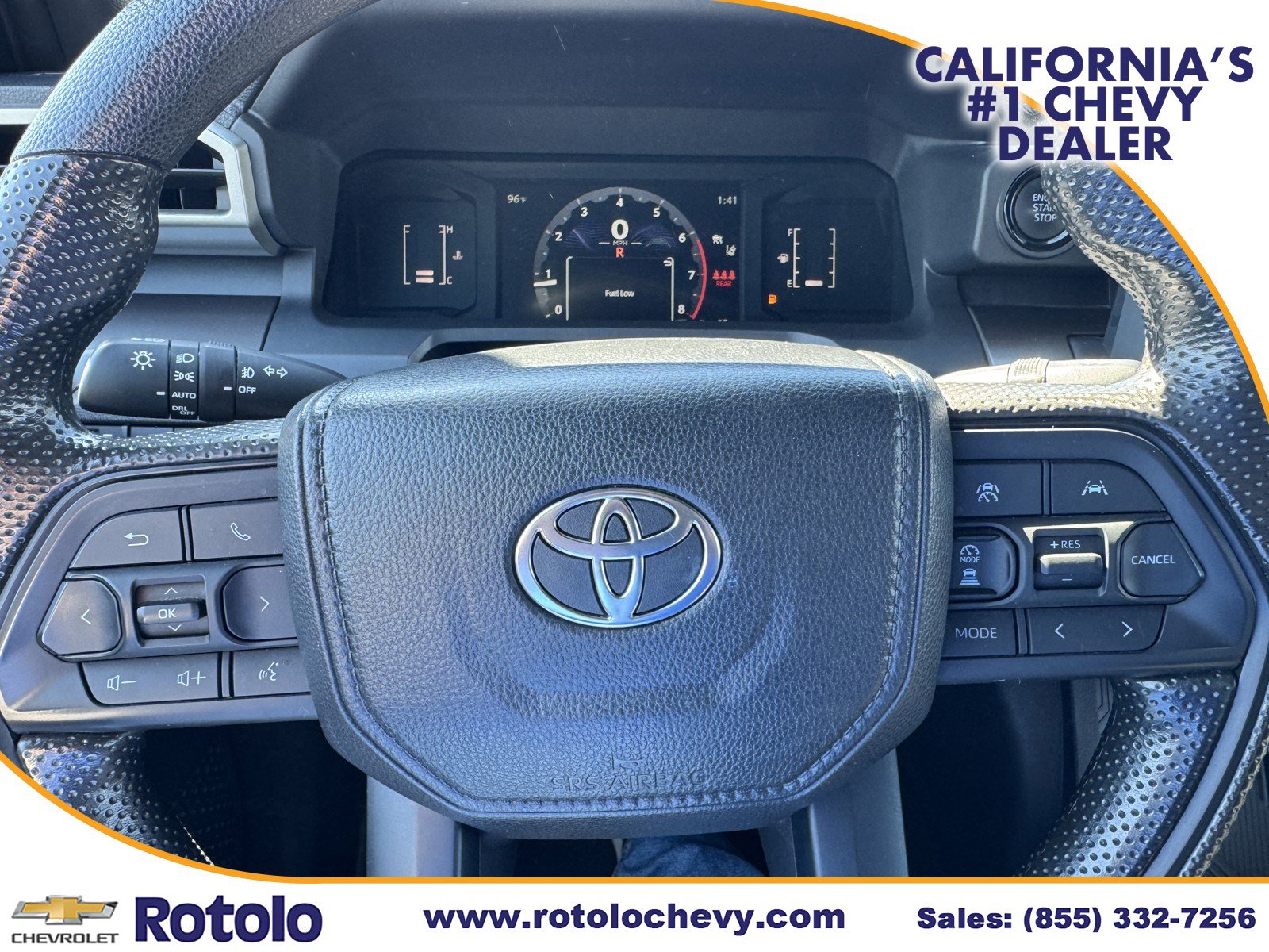 Used 2025 Toyota Tacoma SR5 AWD/4WD image 22