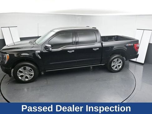 Used 2023 Ford F150 Platinum w/ Equipment Group 701A High image 17