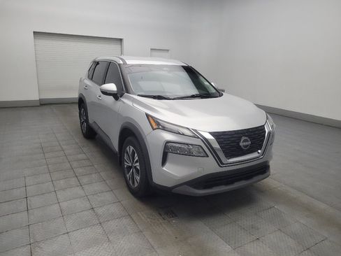 Used 2022 Nissan Rogue SV FWD image 13