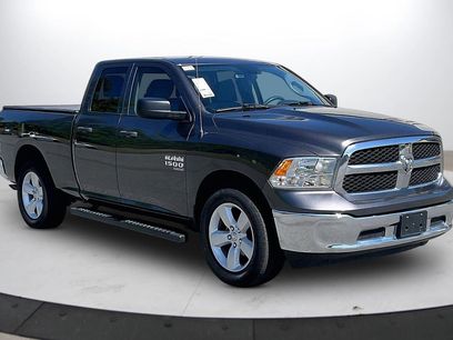 Certified 2024 RAM 1500 Classic SLT