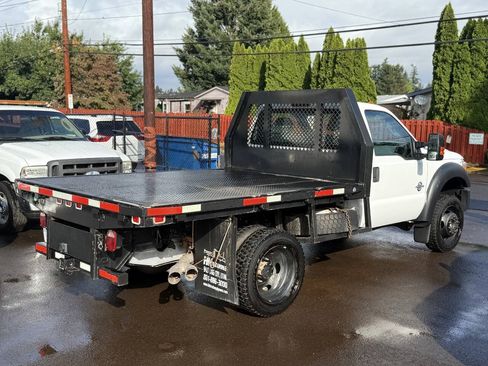 Used 2016 Ford F450 XL AWD/4WD image 5