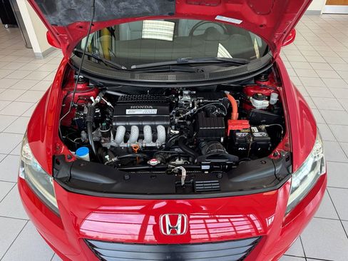 Used 2011 Honda CR-Z EX image 52