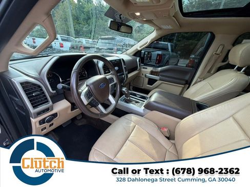 Used 2018 Ford F150 Lariat RWD image 19