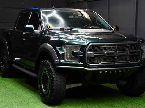 Used 2019 Ford F150 Raptor w/ Equipment Group 802A Luxury AWD/4WD image 15