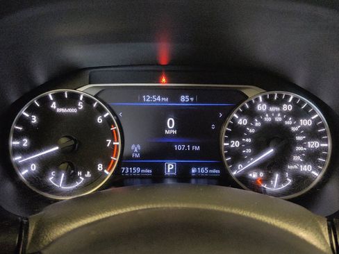 Used 2020 Nissan Altima 2.5 SR FWD image 23