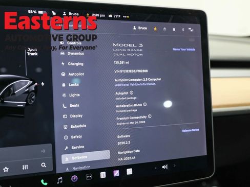 Used 2018 Tesla Model 3 Long Range image 18