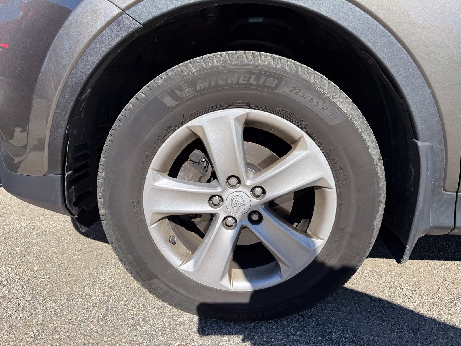 Used 2014 Toyota RAV4 XLE AWD/4WD image 7