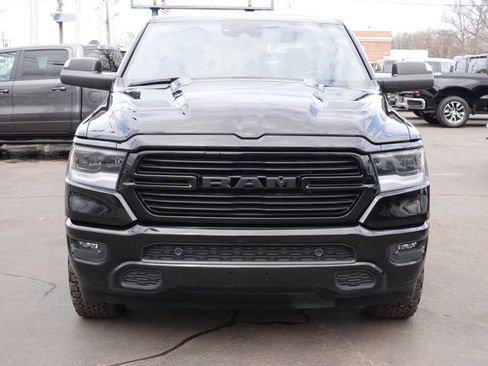 Used 2023 RAM 1500 Sport w/ Rebel Level 2 Equipment Group AWD/4WD image 7
