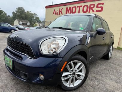 Used 2014 MINI Cooper Countryman S