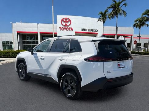 Certified 2026 Toyota RAV4 LE FWD image 5