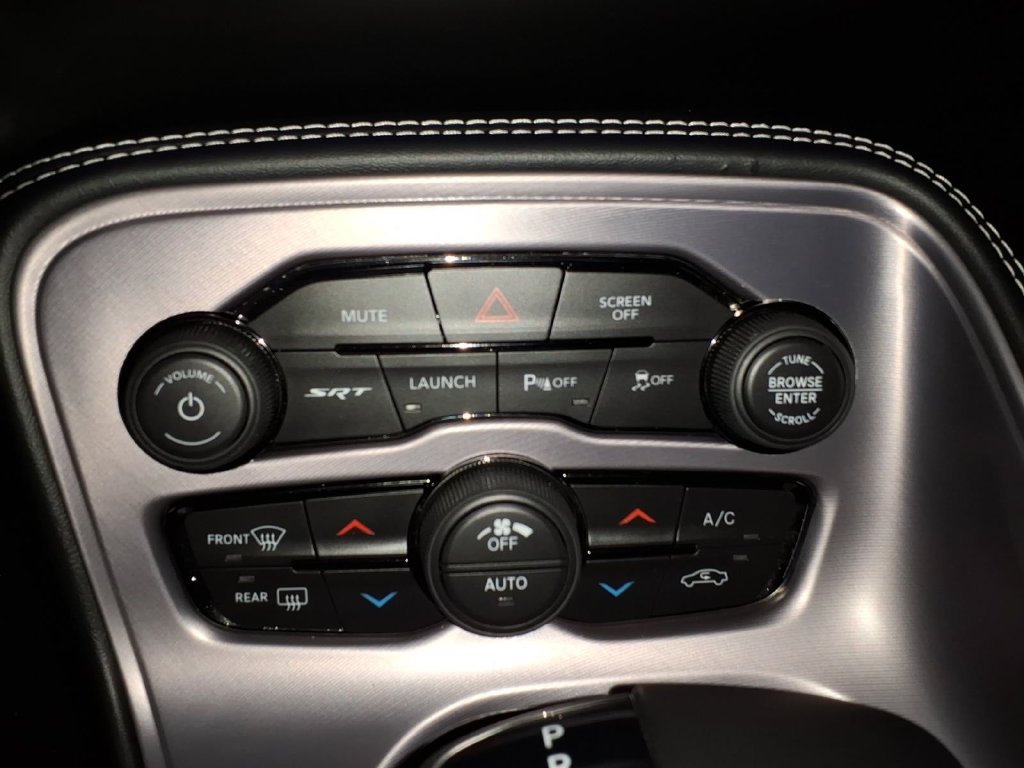 Used 2023 Dodge Challenger SRT Hellcat RWD image 6