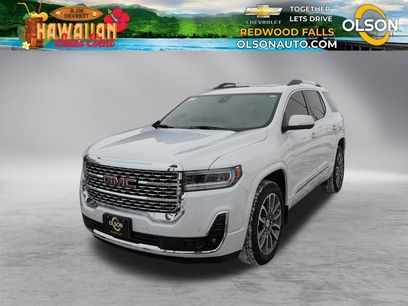 Used 2023 GMC Acadia Denali w/ Denali Ultimate Package